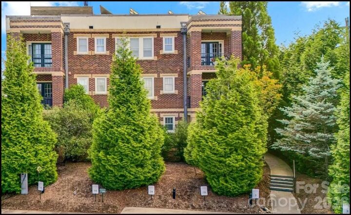 Property Photo:  203 6th Avenue W 1B  NC 28739 