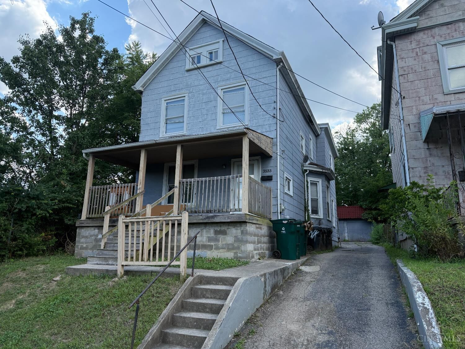 Property Photo: 3533 Evanston Avenue OH 45207