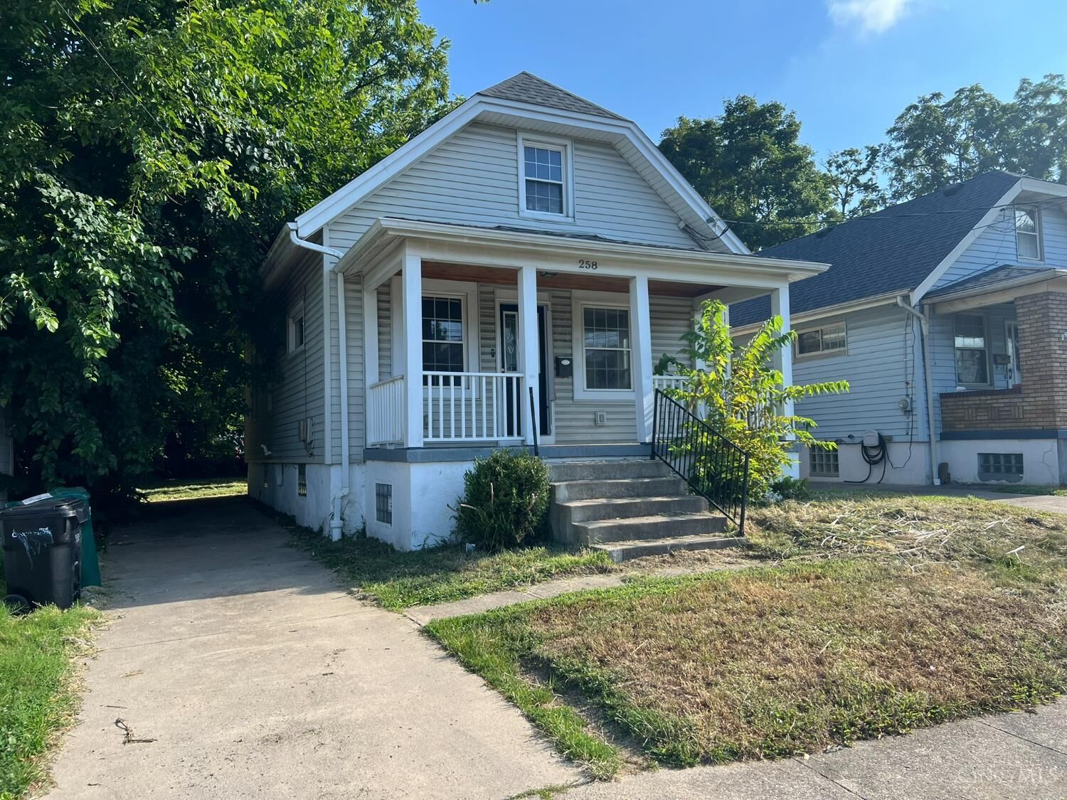 Property Photo:  258 W Seventy Third Street  OH 45216 