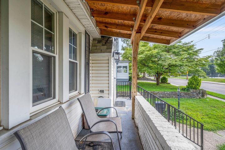Property Photo: 3726 Robb Avenue OH 45211