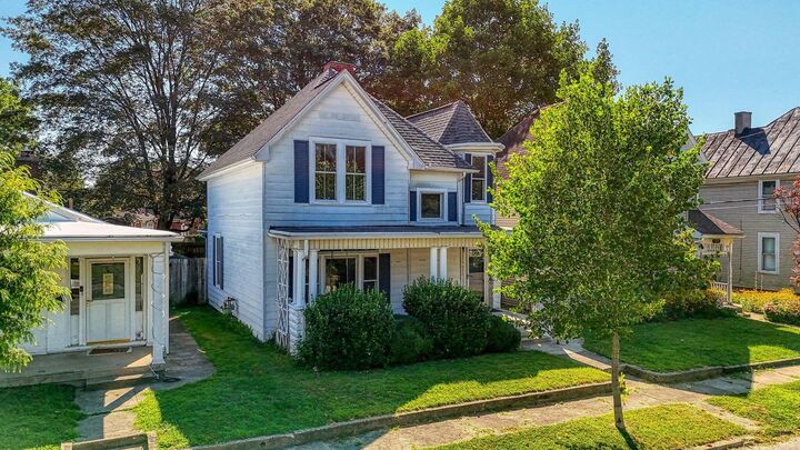 Property Photo:  163 Vine Street  OH 45601 