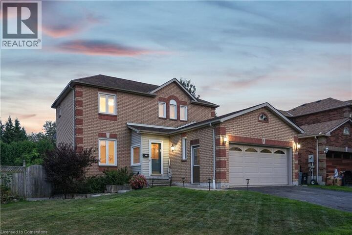 Photo de la propriété: 1 Birchway Place ON L7J 2X4