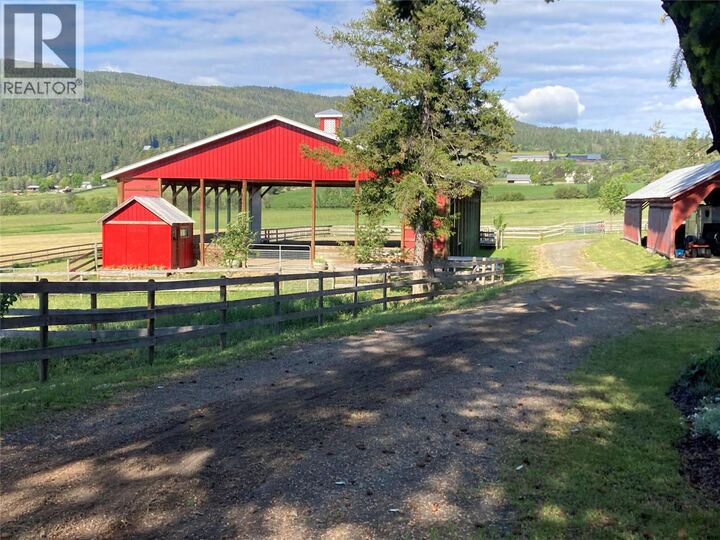 Property Photo:  4365 Round Prairie Road  BC V4Y 0L1 