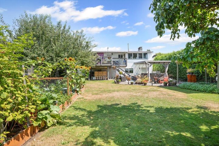 Property Photo: 6349 Lanark Street BC V2R 2M7