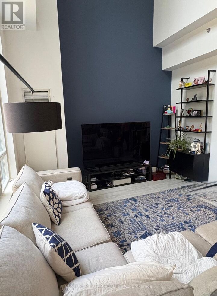 Property Photo: 1 Scott Street 204 ON M5E 1A1