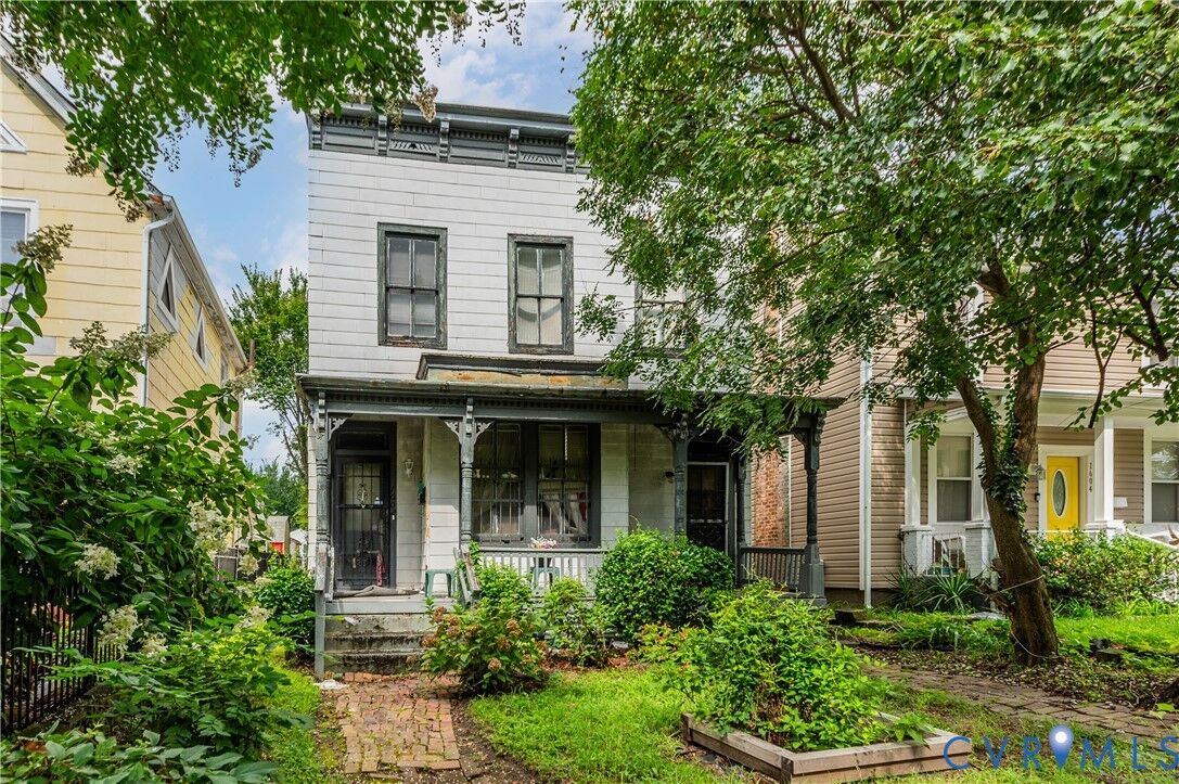 Property Photo:  1602 Sewell Street  VA 23222 