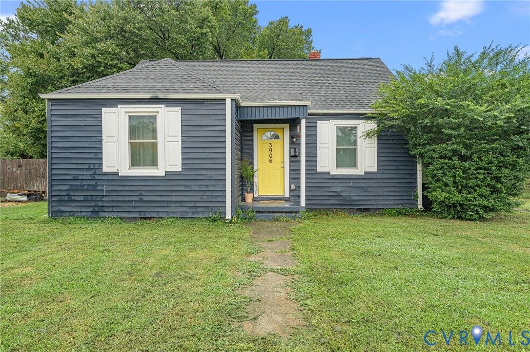 Property Photo:  3906 Alma Avenue  VA 23222 