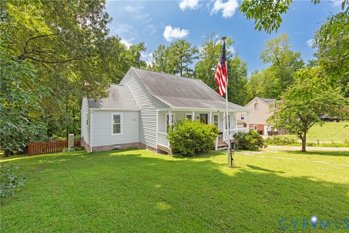 Property Photo:  4241 Daniels Street  VA 23831 