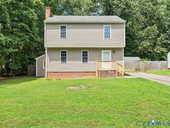 Property Photo:  3901 Old Creek Road  VA 23832 