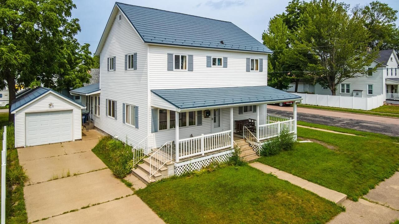 Property Photo:  501 3rd Street  WI 54455 