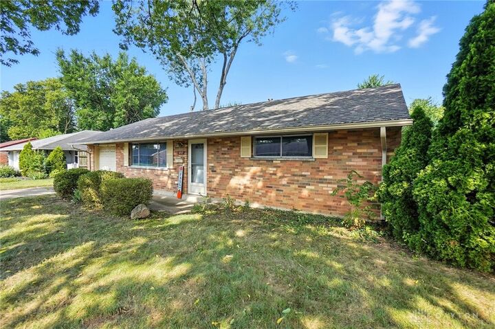 Property Photo:  3787 Cordell Drive  OH 45439 