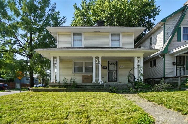 Property Photo:  202 Santa Clara Avenue  OH 45405 