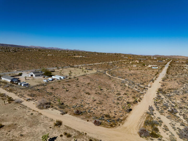 Property Photo:  0 Buena Vista Drive  CA 92284 