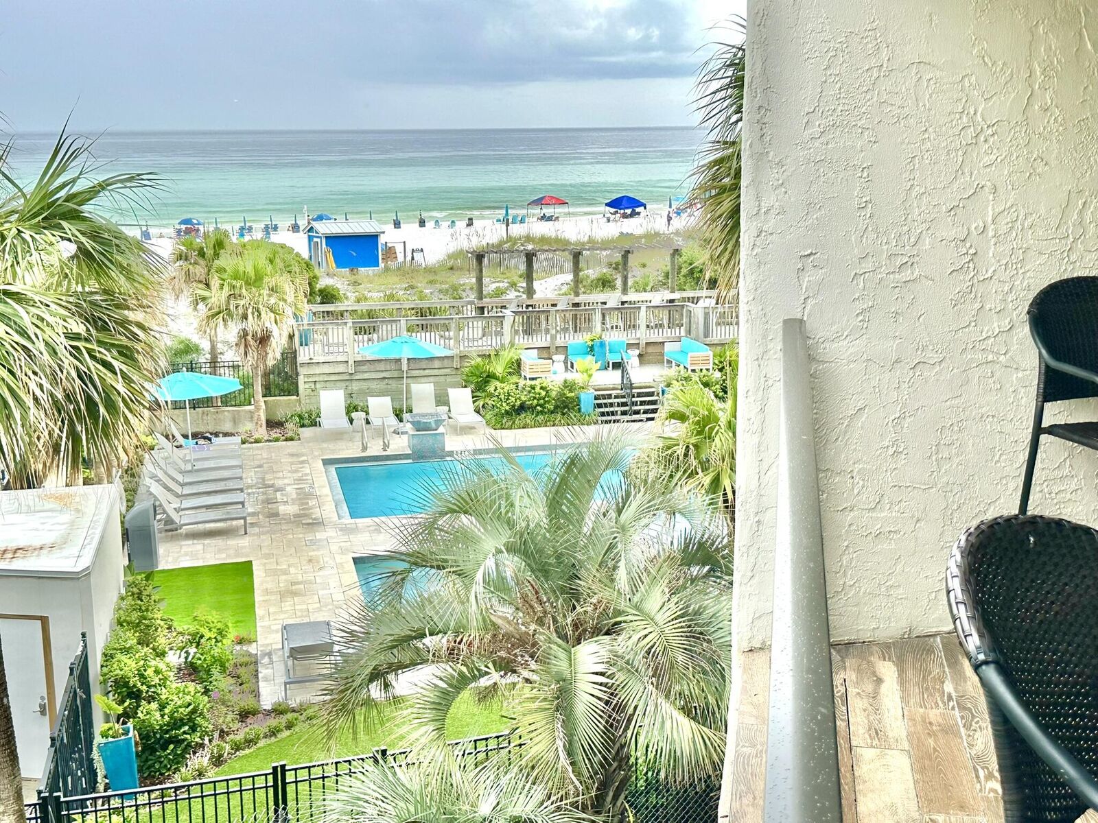 Property Photo: 4037 Beachside One Drive # 4037 FL 32550