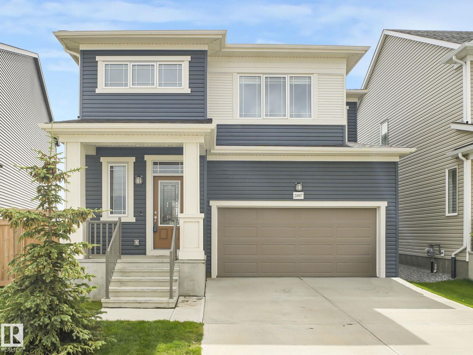 Property Photo: 20007 15 Avenue NW AB T6M 1L6