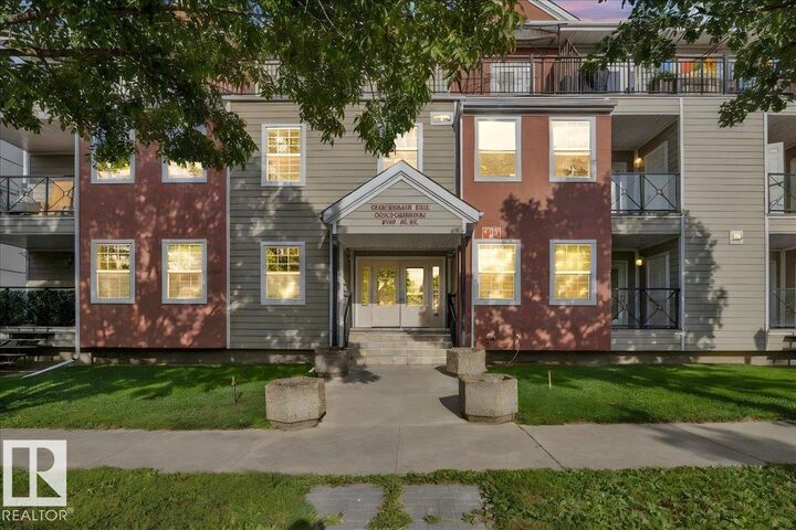 9739 92 Street NW 207  Edmonton AB T6C 3S3 photo