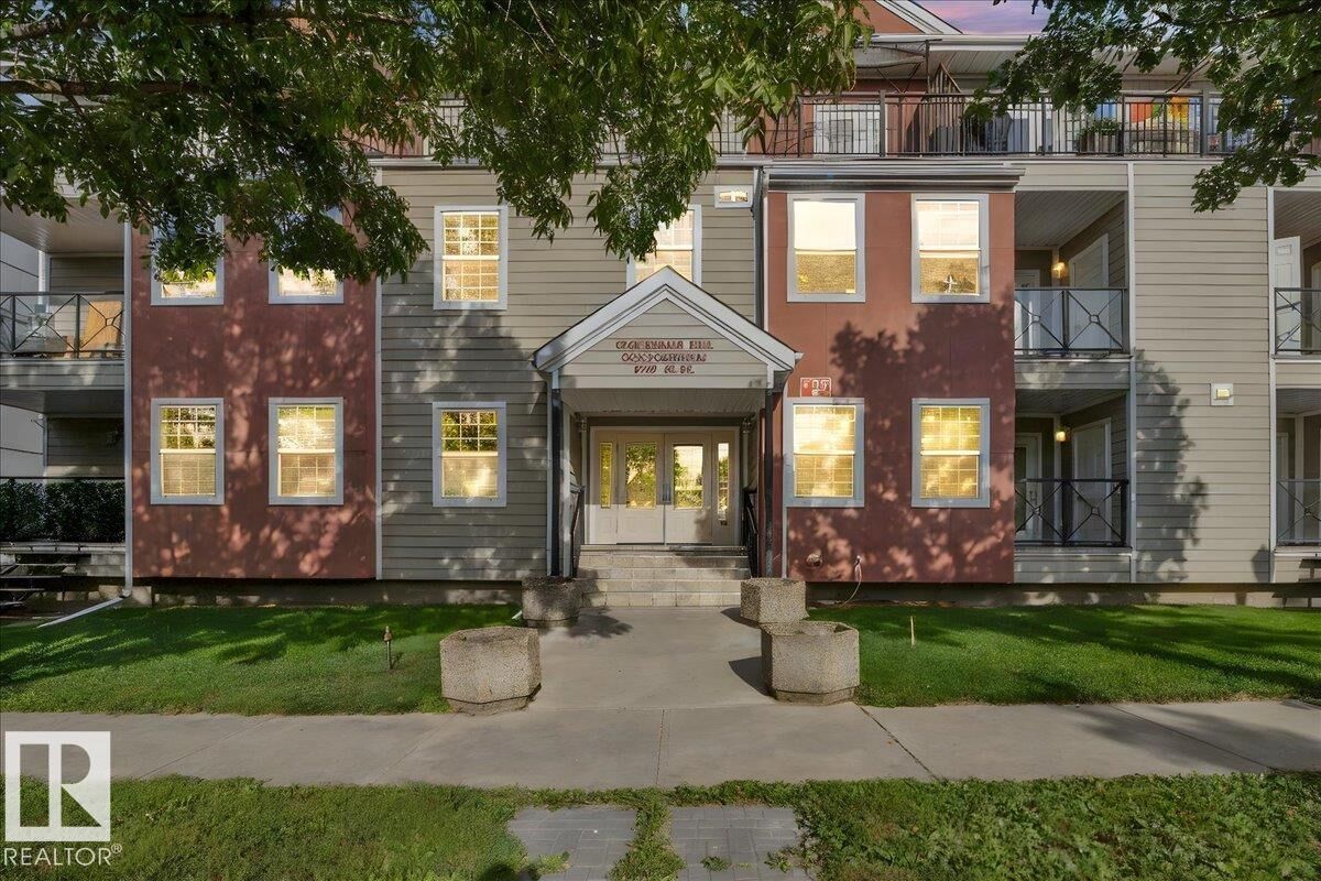 Photo de la propriété: 9739 92 Street NW 207 AB T6C 3S3