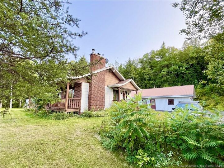Property Photo: 5 Fort Meductic Road NB E7N 2V4