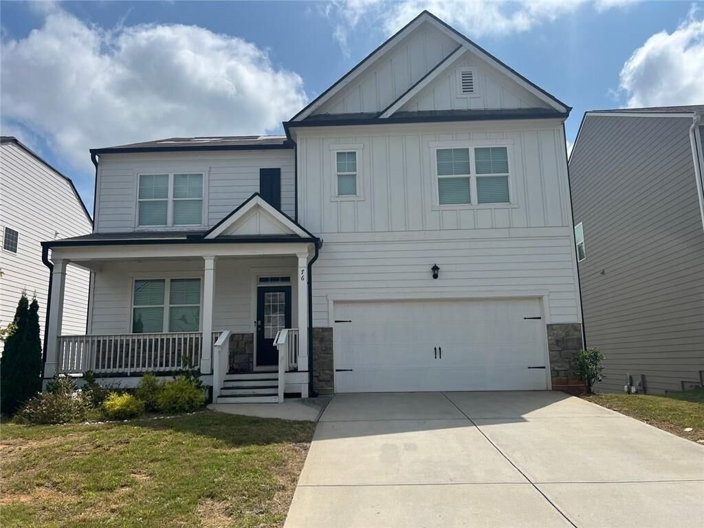 Property Photo:  76 Barnwood Lane  GA 30534 
