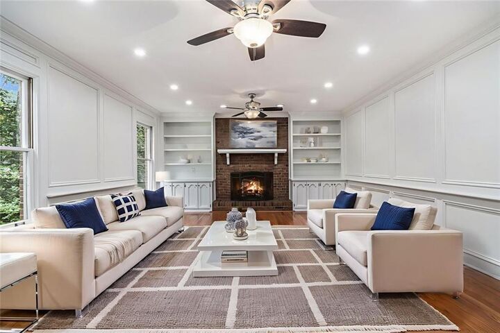 Property Photo:  3402 Johnson Ferry Road NE  GA 30075 