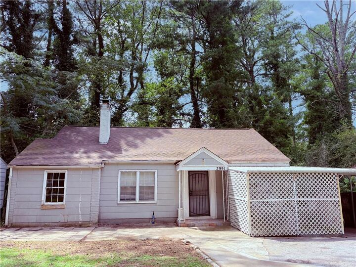 2991 Sylvan Road  Atlanta GA 30344 photo