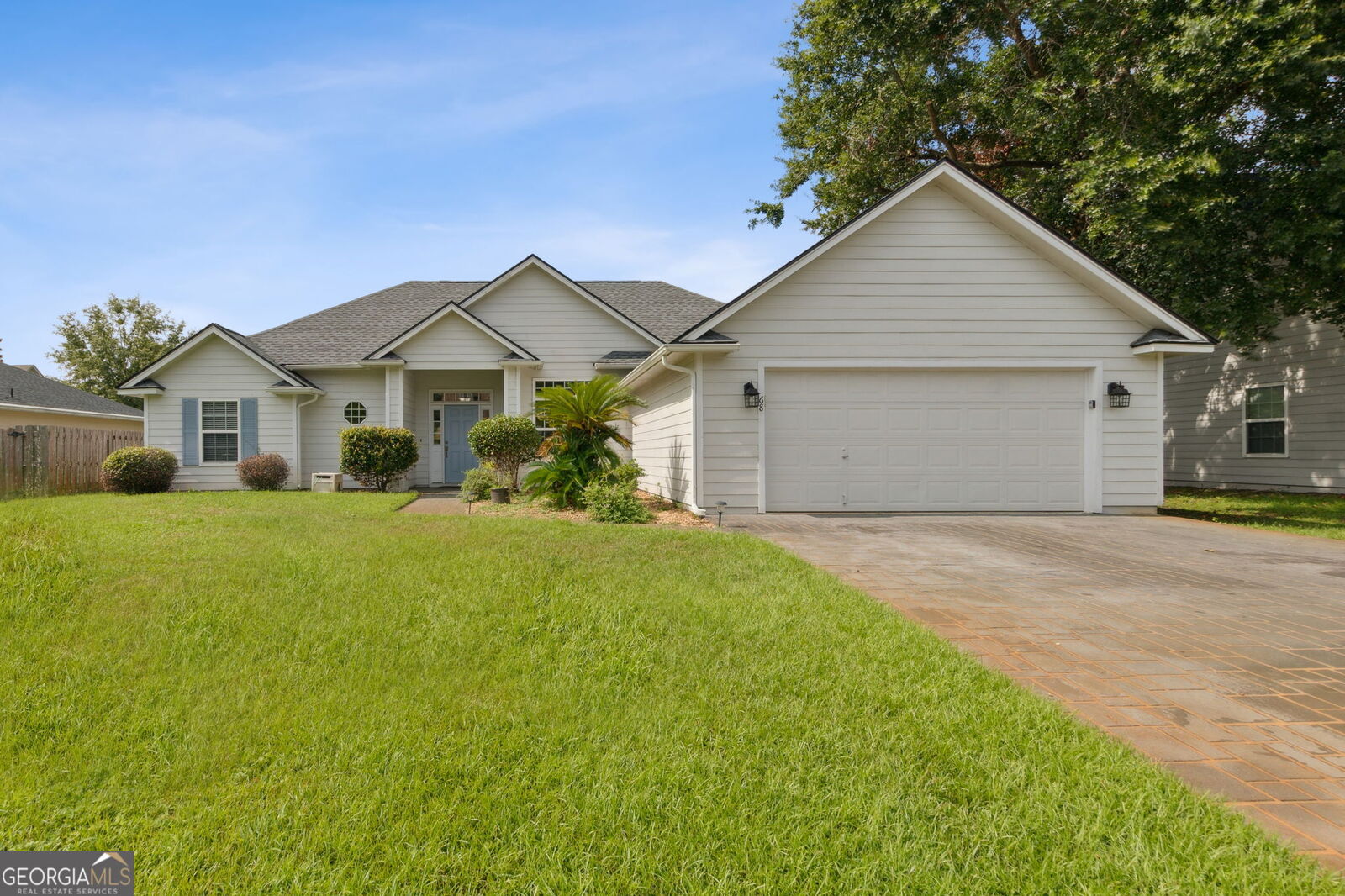 Property Photo:  68 Creekside Drive  GA 31558 