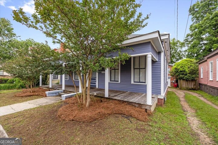 Property Photo: 1262 Linden Avenue GA 31201