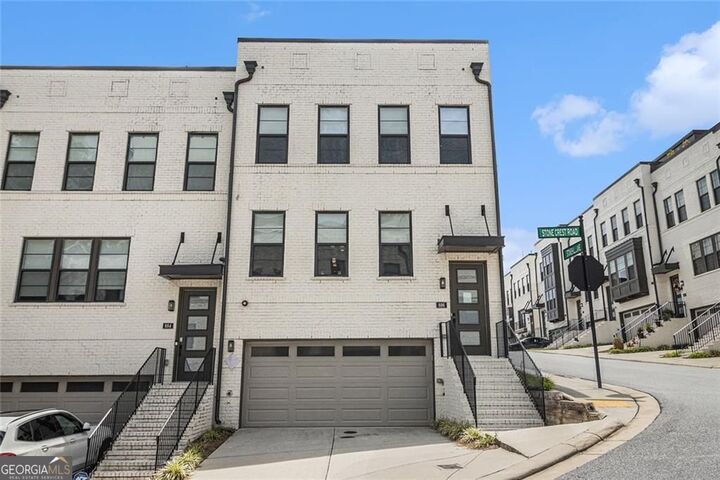 Property Photo:  886 Stone Crest Road NE  GA 30324 