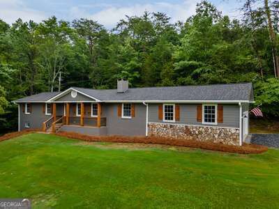 Property Photo: 1784 Settlement Road GA 30582