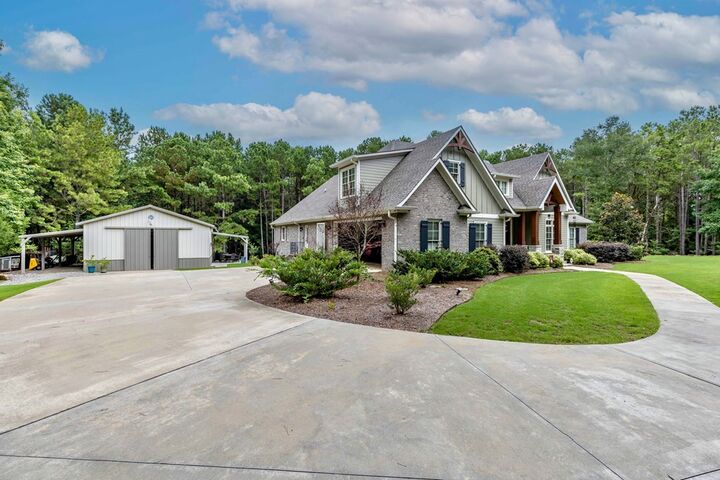 Property Photo:  488 Bethany Church Road  GA 31822