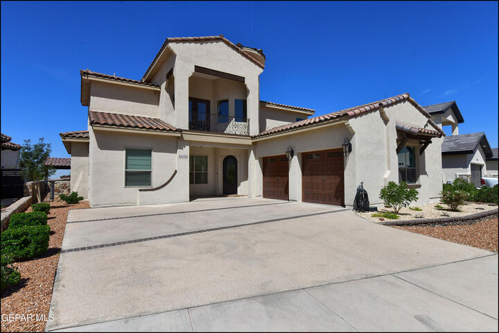 Property Photo:  1340 Desert Night Street  TX 79912 