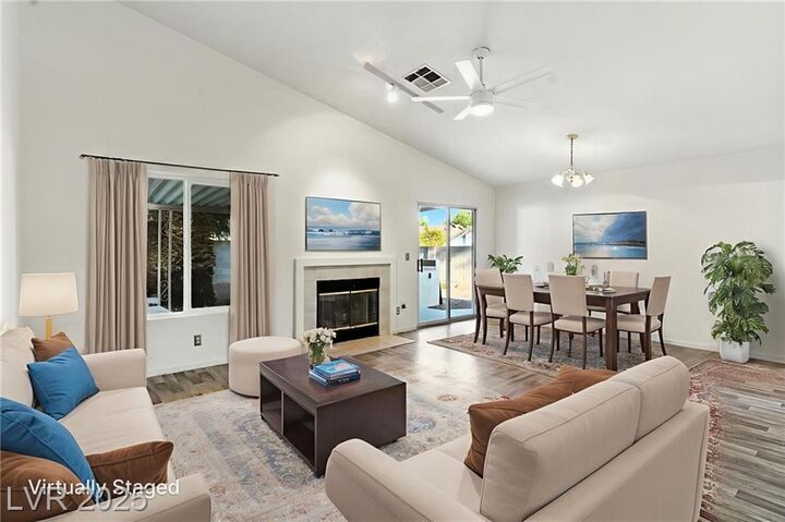 Property Photo:  4534 Roper Court  NV 89081 