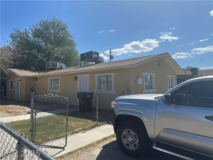Property Photo: 3213 Tabor Avenue NV 89030