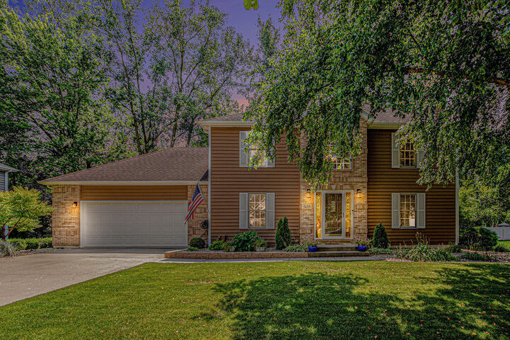 Property Photo: 505 Windridge Drive IN 46304