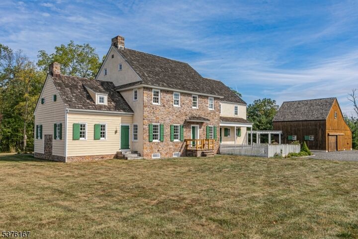 Property Photo: 348 Rosemont Ringoes Rd NJ 08559