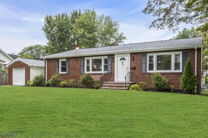 Property Photo: 63 Livingston Ave B NJ 07974