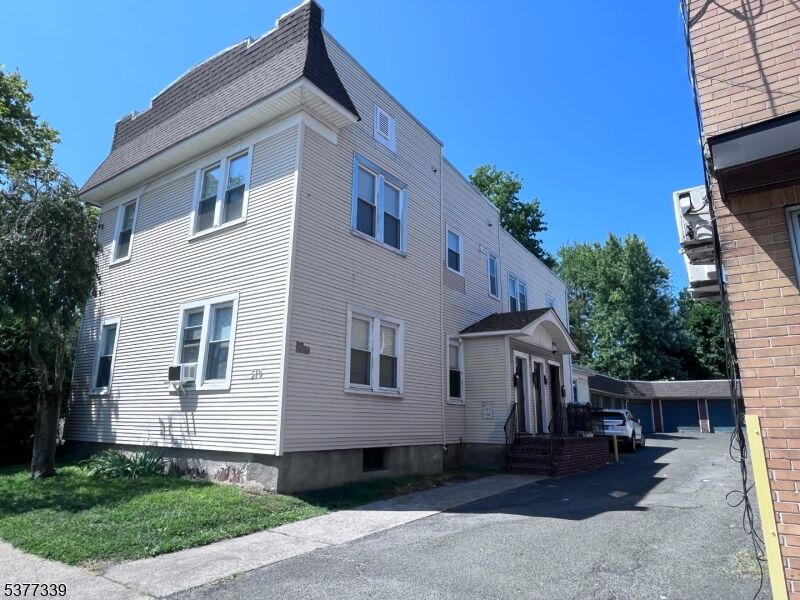 Property Photo:  310 North Ave 10  NJ 07027 