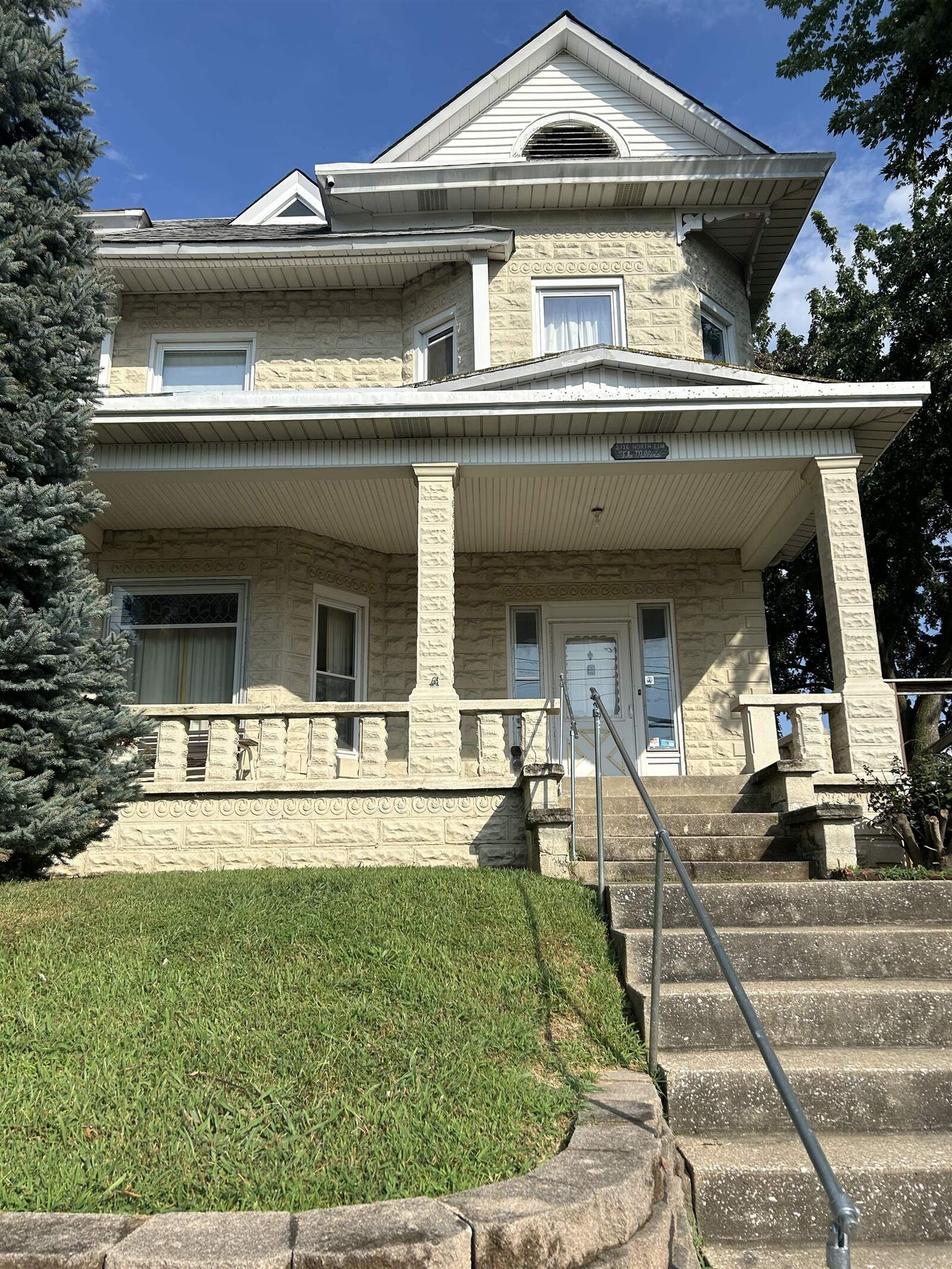Property Photo: 1316 N Elm Street KY 42420