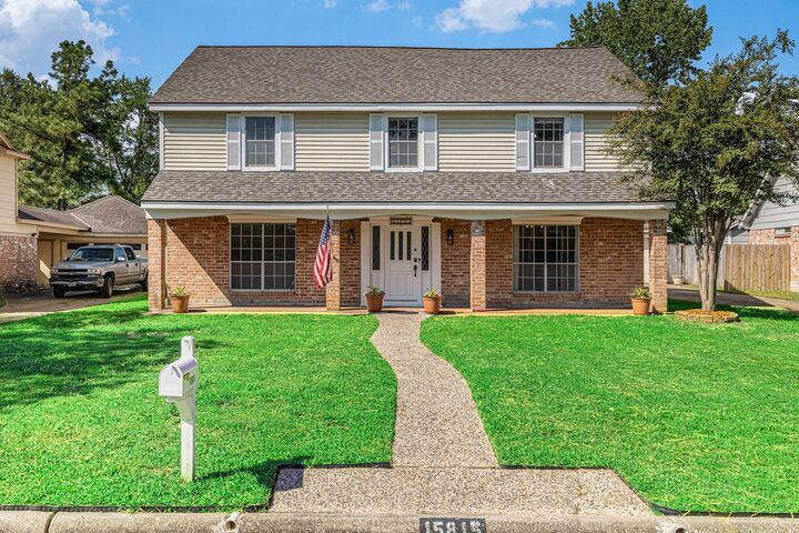 Property Photo: 15815 Ripplewind Lane TX 77068