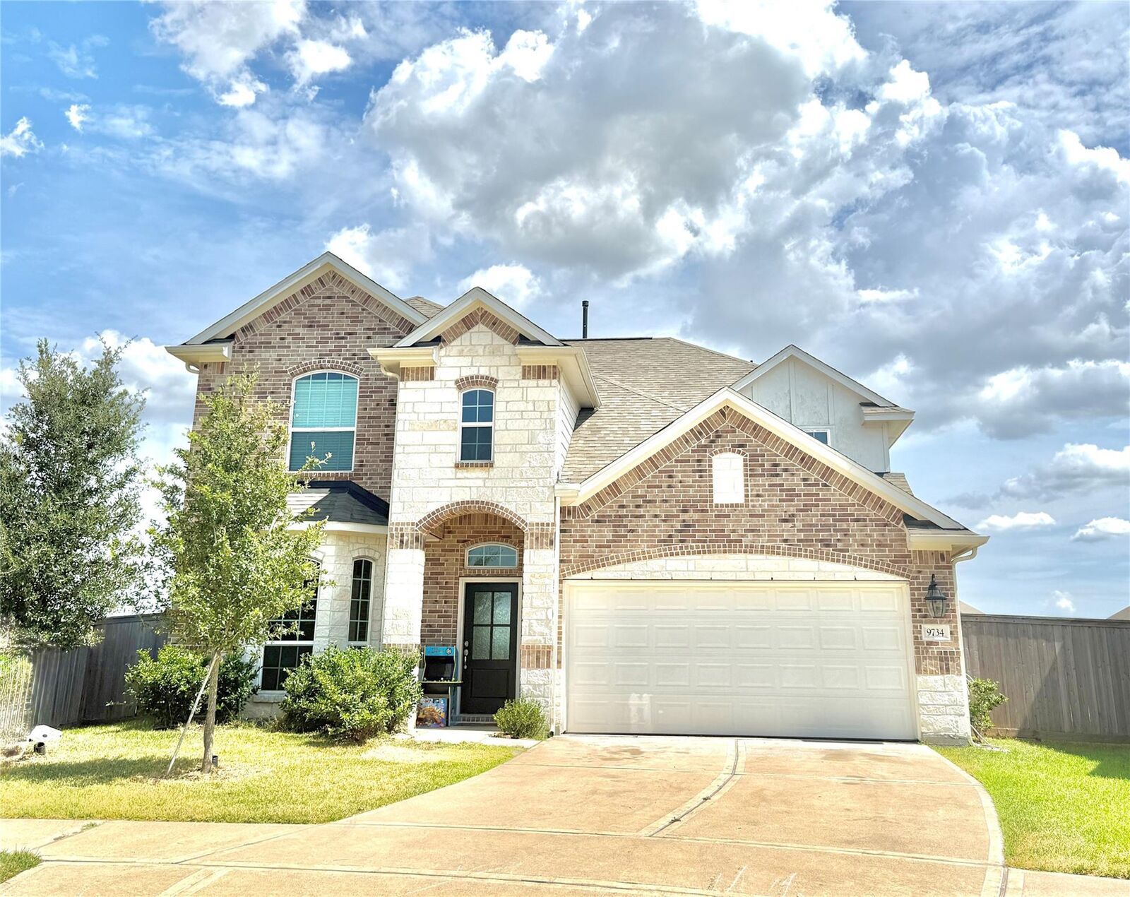 Property Photo:  9734 Willowmoor Lane  TX 77423 