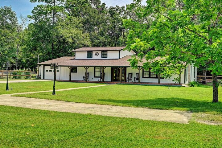 Property Photo: 31 Echo Lane TX 77320