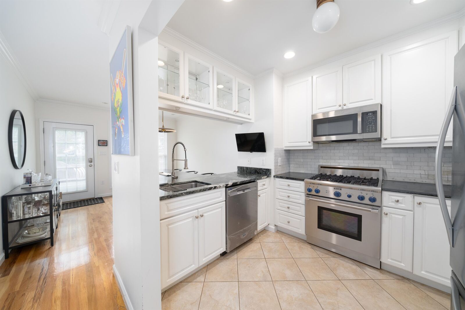 Property Photo: 67 Madison St A NJ 07030