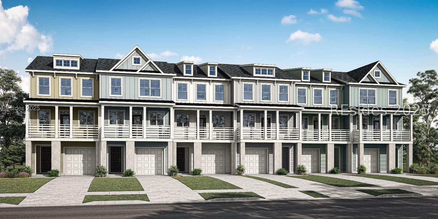 Property Photo:  407 Parkside Commons  SC 29910 