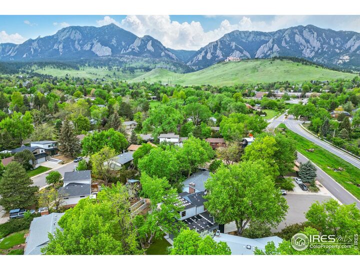 Property Photo:  2860 Table Mesa Dr  CO 80305 