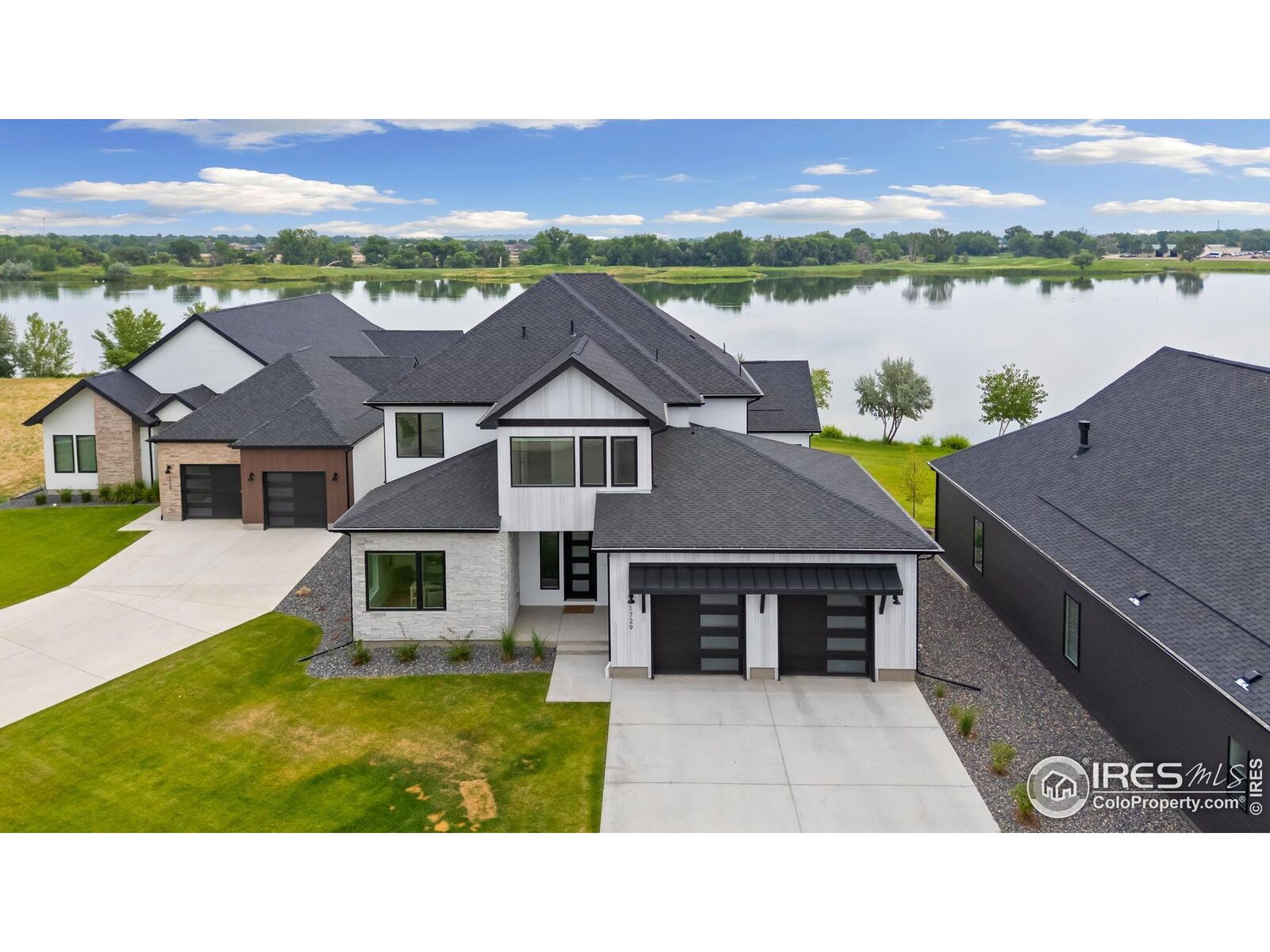 Property Photo:  1729 Beachside Dr  CO 80550 