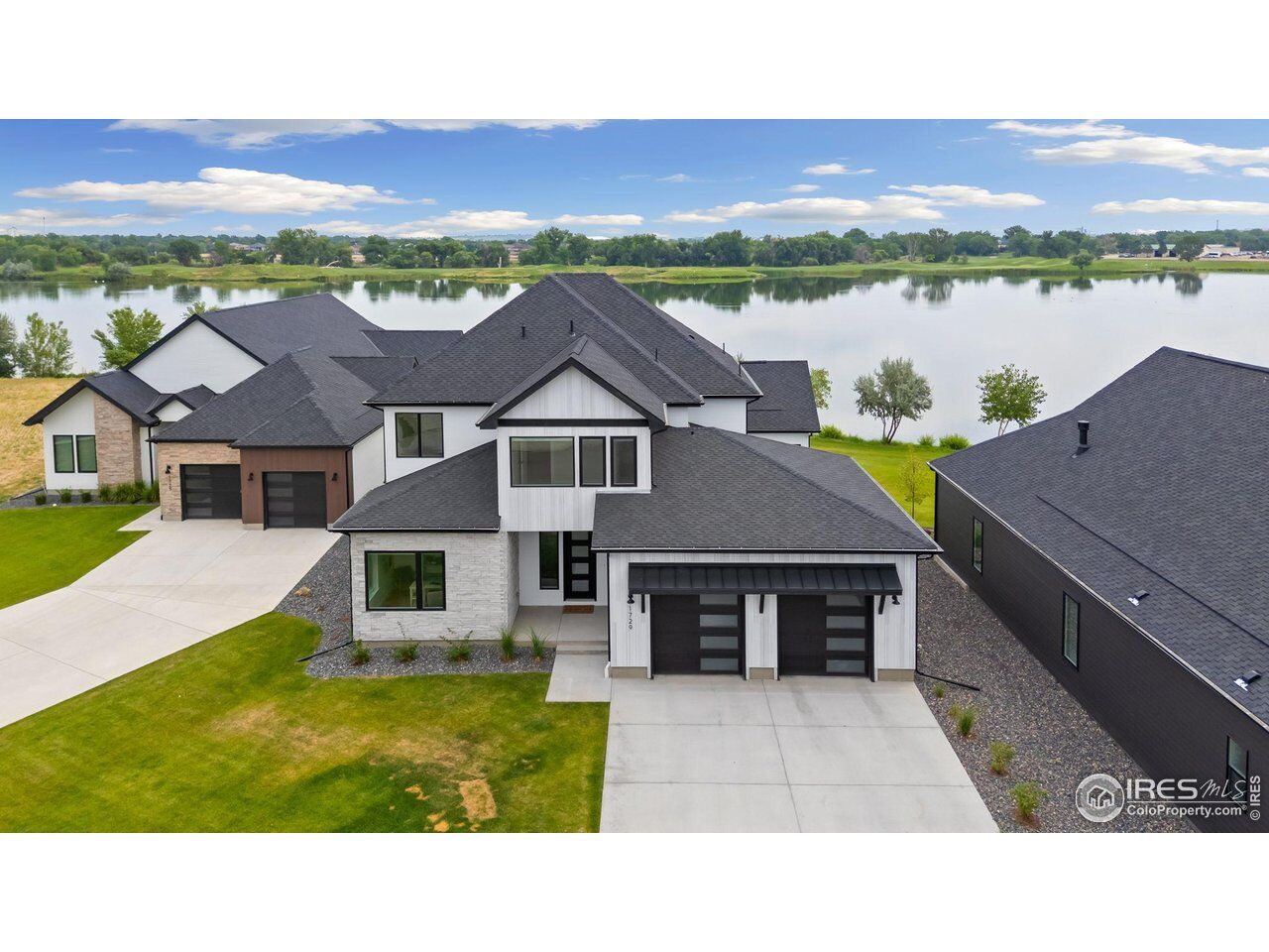 Property Photo:  1729 Beachside Dr  CO 80550 