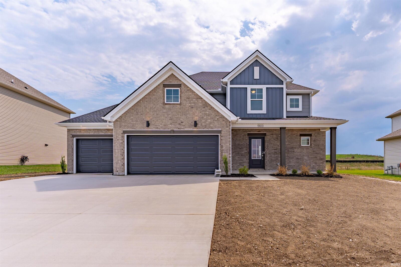 Property Photo: 5103 Jackson Drive IN 47630