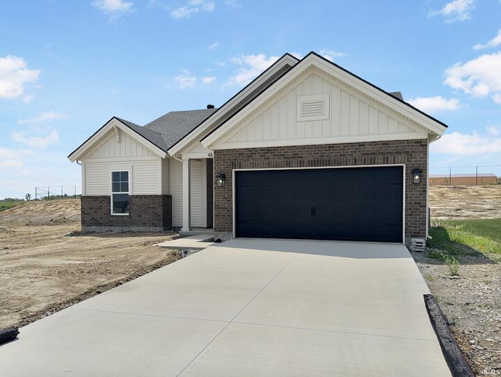 Property Photo:  4823 Jackson Drive  IN 47630 