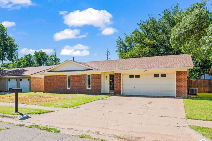 Property Photo:  4809 72nd Street  TX 79424 