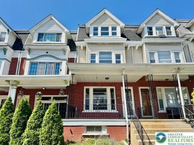 Property Photo: 128 S West Street PA 18102